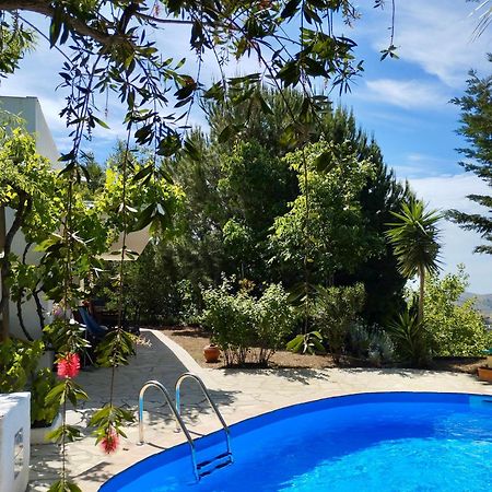 Casa Jardin Natural Sedella Eksteriør billede