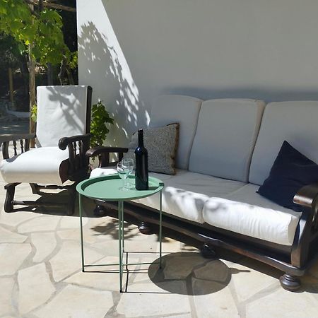 Casa Jardin Natural Sedella Eksteriør billede