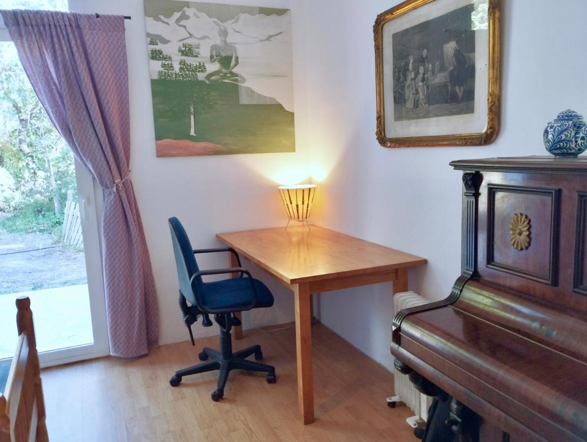 Casa Jardin Natural Sedella Eksteriør billede