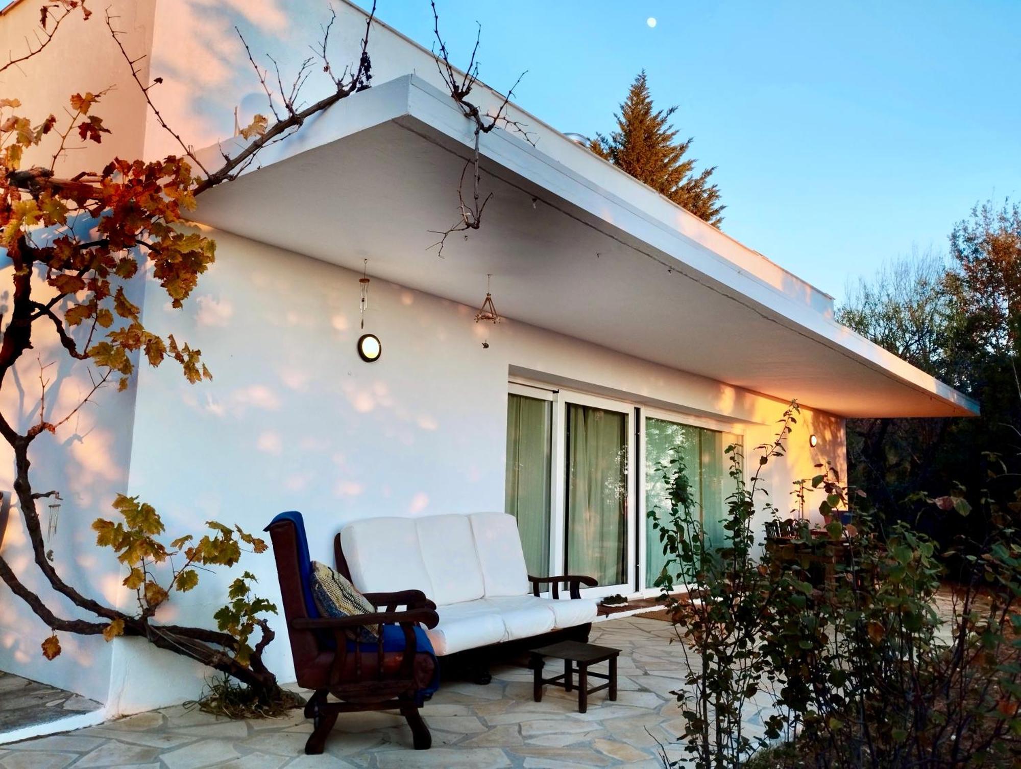 Casa Jardin Natural Sedella Eksteriør billede