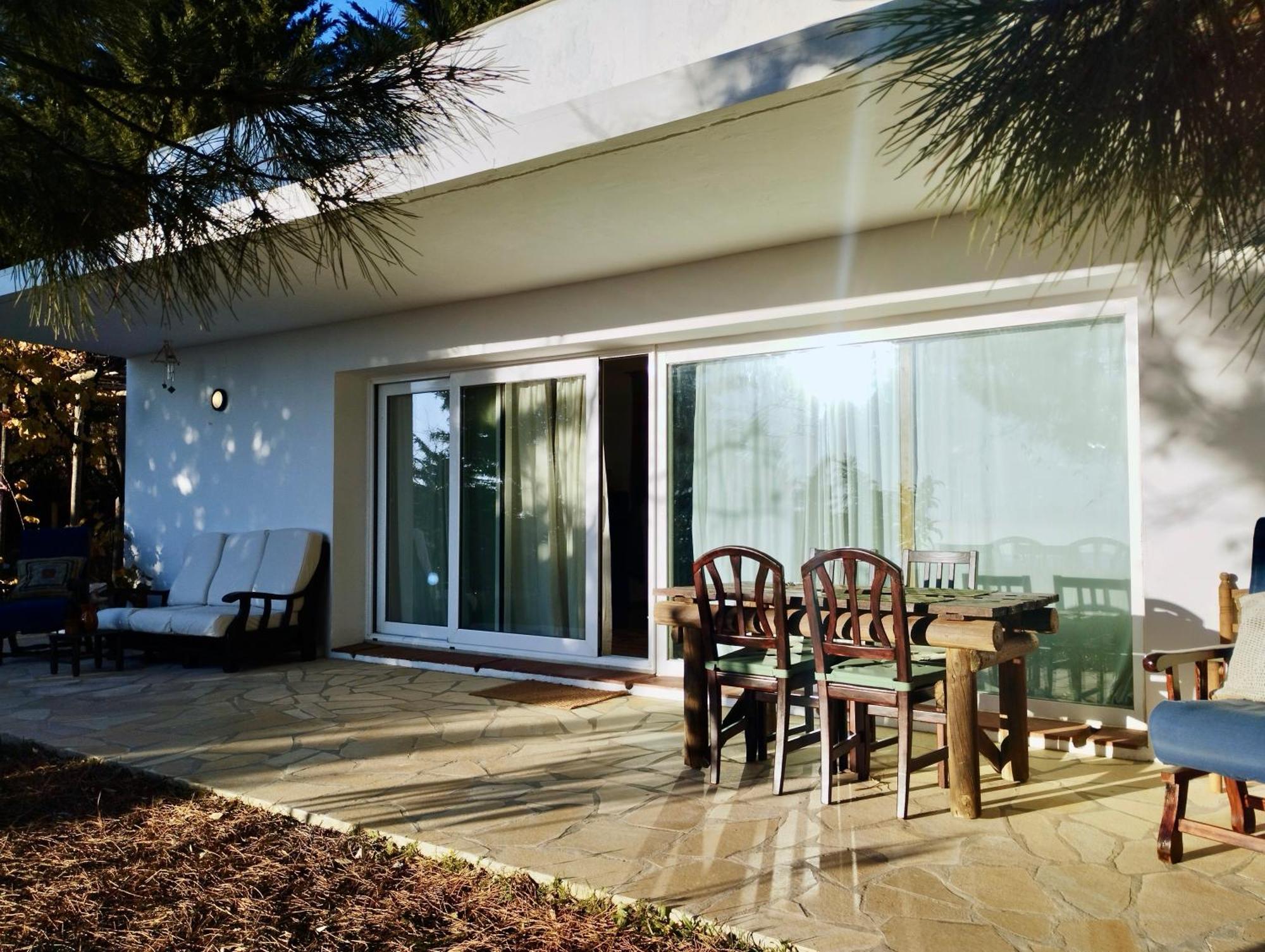 Casa Jardin Natural Sedella Eksteriør billede