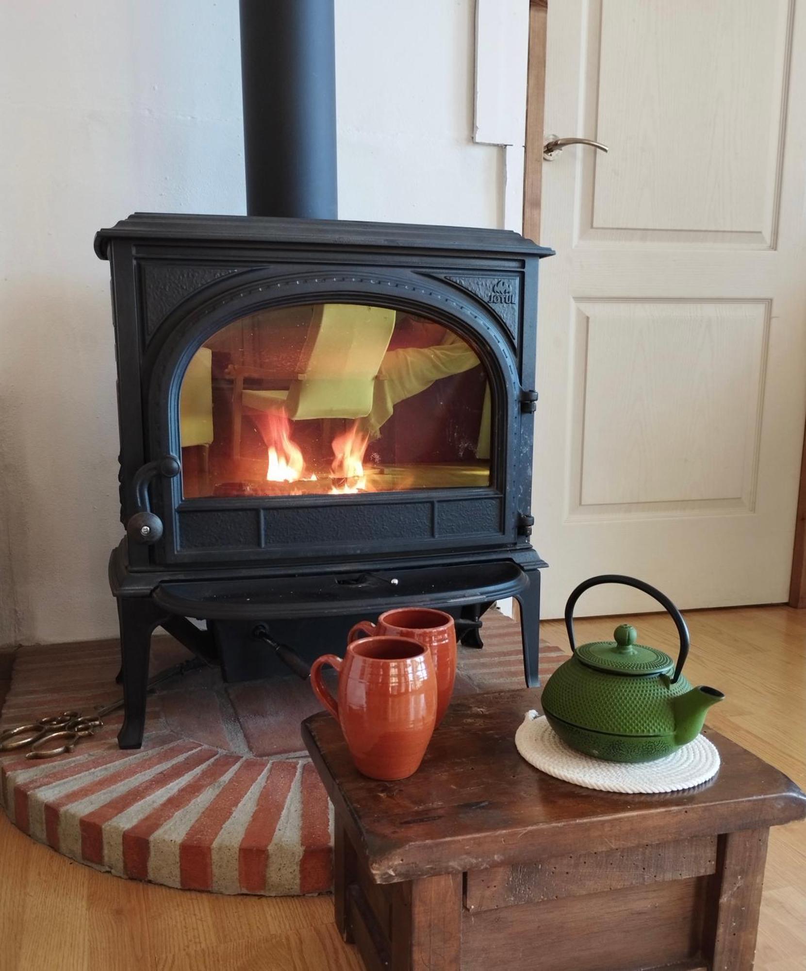 Casa Jardin Natural Sedella Eksteriør billede