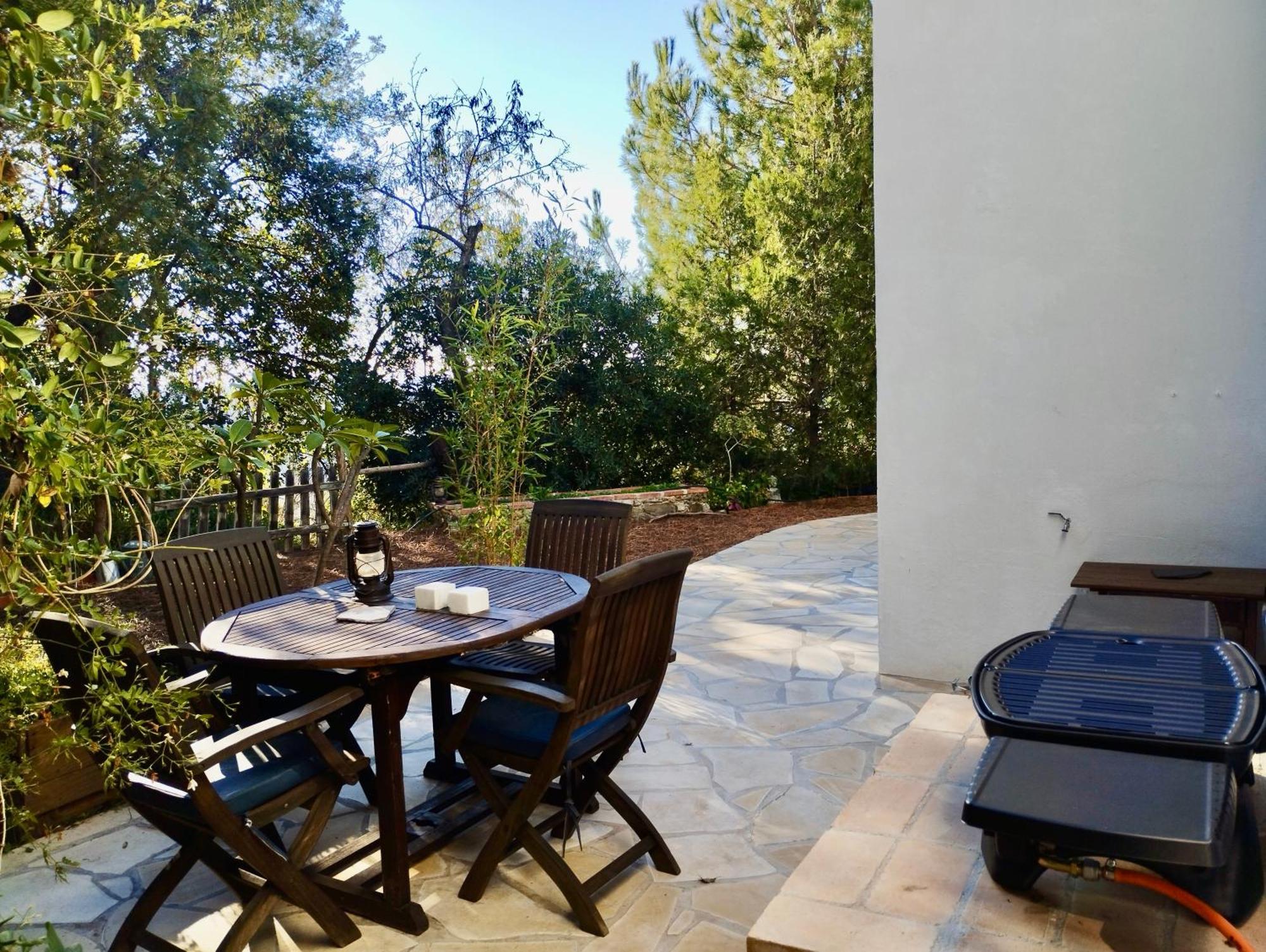Casa Jardin Natural Sedella Eksteriør billede