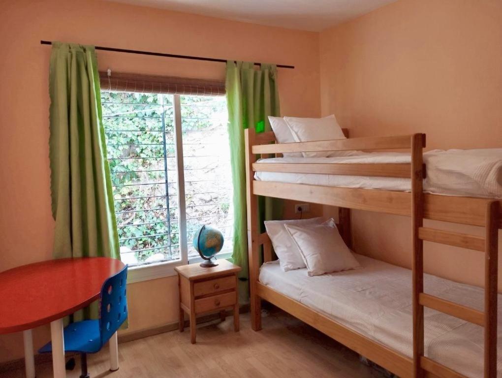 Casa Jardin Natural Sedella Eksteriør billede