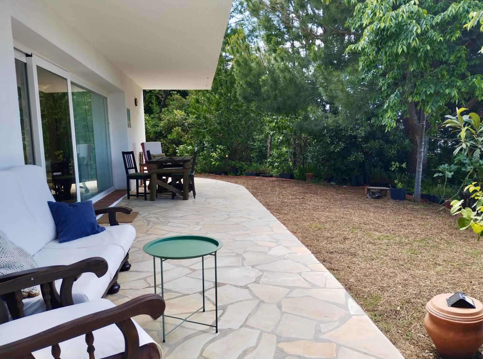 Casa Jardin Natural Sedella Eksteriør billede