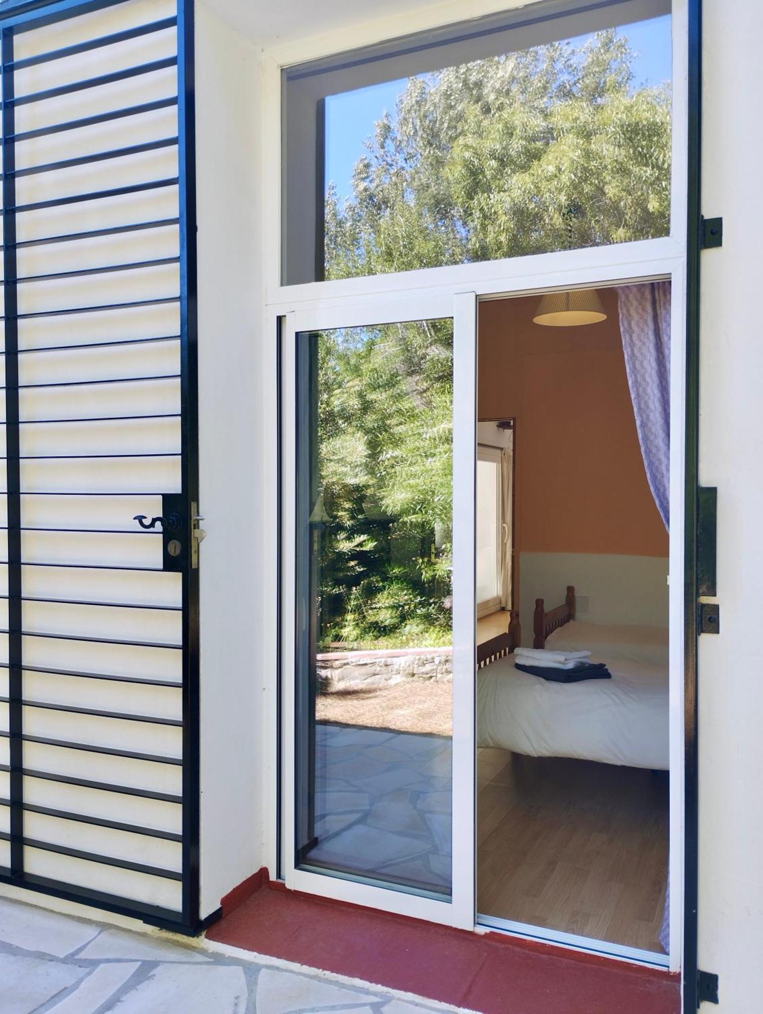 Casa Jardin Natural Sedella Eksteriør billede