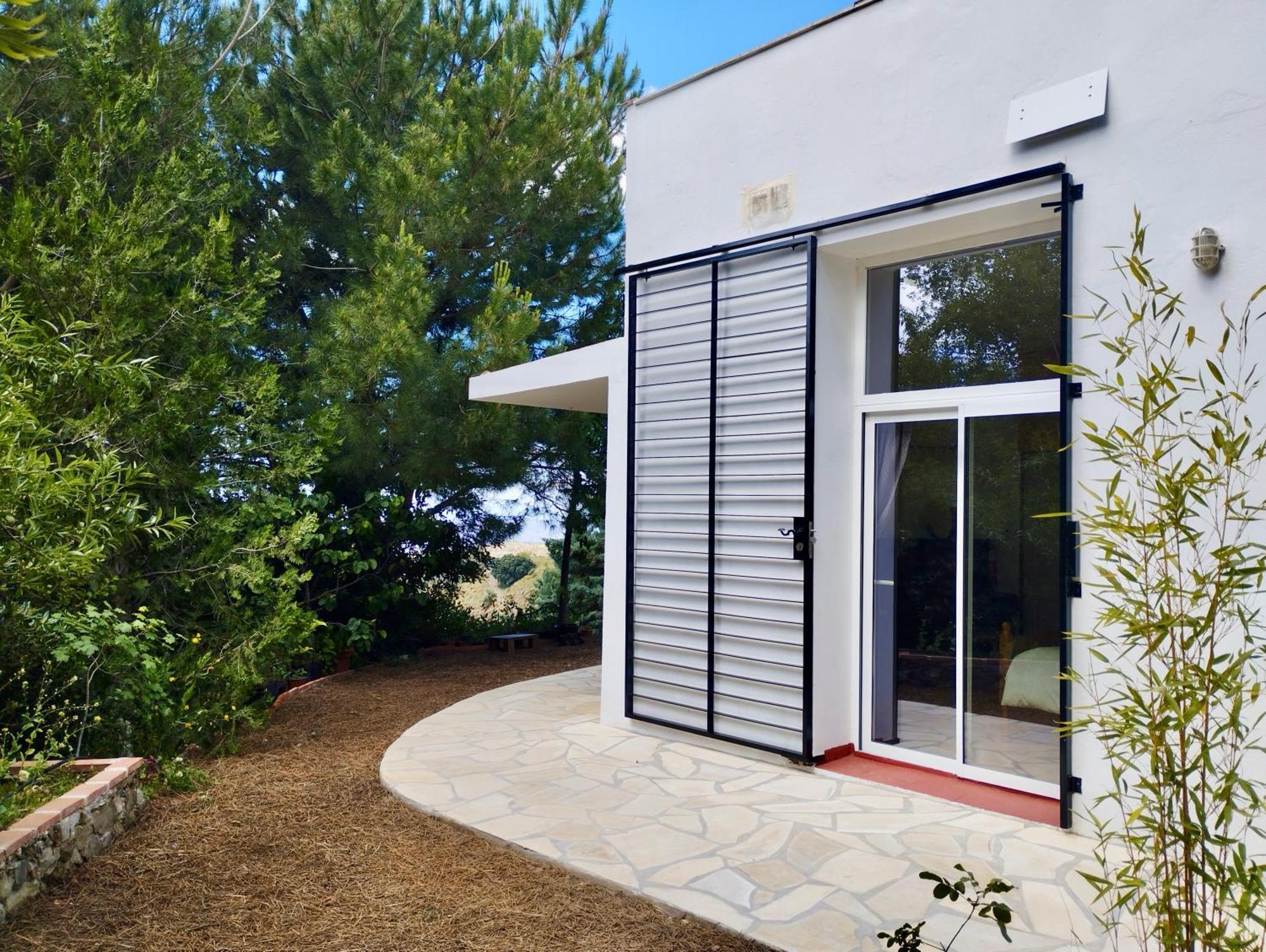 Casa Jardin Natural Sedella Eksteriør billede