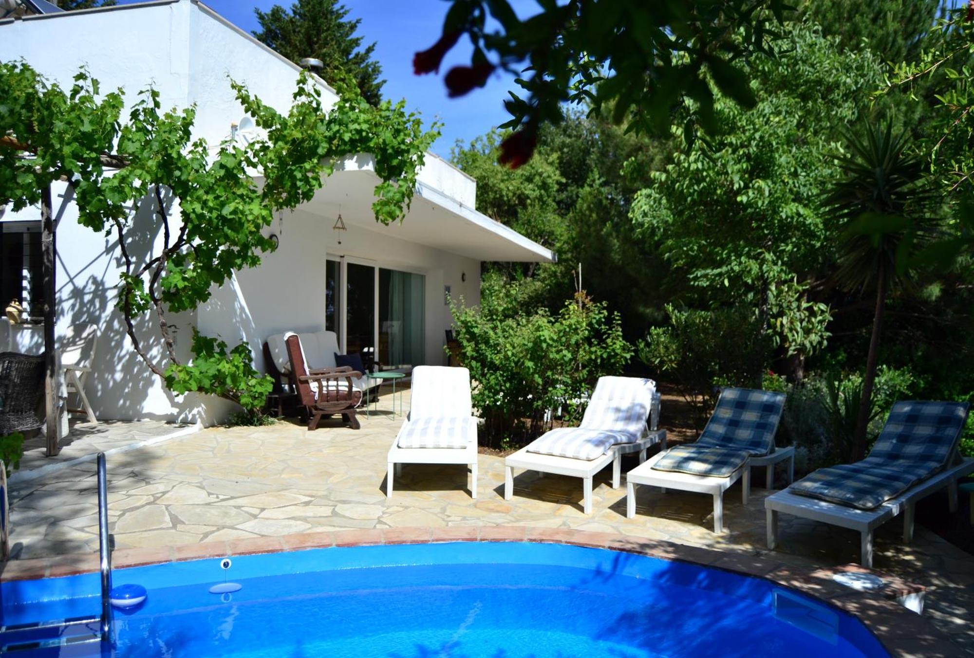 Casa Jardin Natural Sedella Eksteriør billede