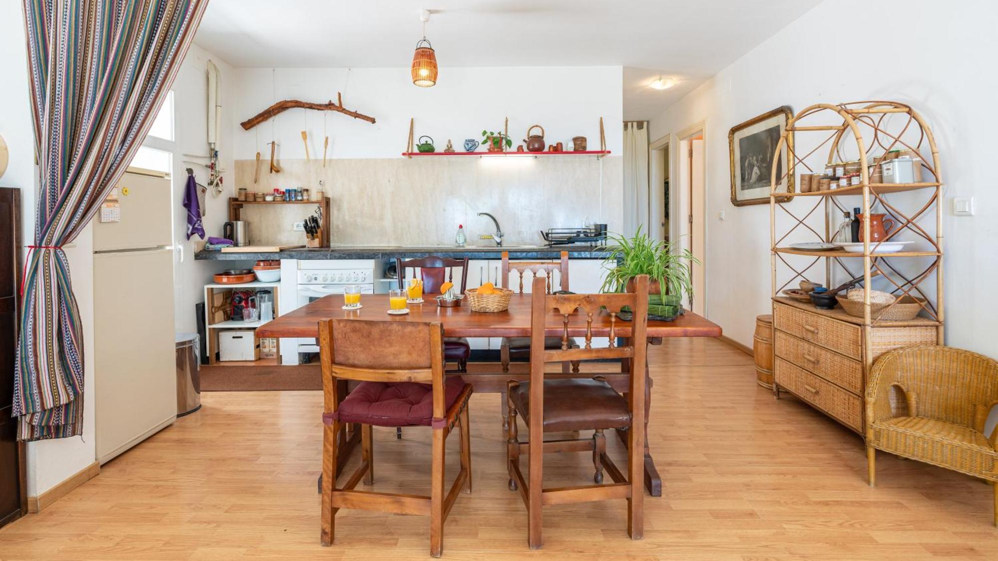 Casa Jardin Natural Sedella Eksteriør billede