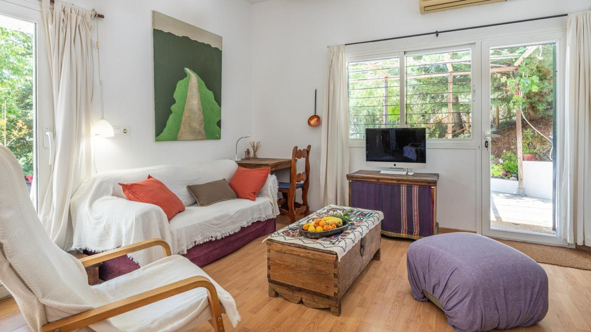 Casa Jardin Natural Sedella Eksteriør billede